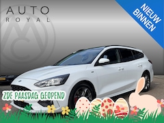 Ford Focus Wagon - 1.5 EcoBoost ST Line X Business DODEHOEK DETECTIE | PANORAMADAK| NAVIGATIE| CAMERA| STOEL/