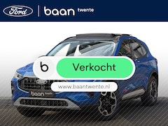 Ford Kuga - 2.5 PHEV Active X 243 PK | Trekhaak | Pano | Matrix LED | Reservewiel | All weather | Wint