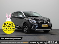 Renault Captur - E-Tech Hybrid 145pk Techno | Grootscherm navigatie | Digitaal dashboard | Achteruitrijcame