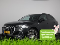 Audi Q3 - 45 TFSI e S edition Plug-in Hybrid