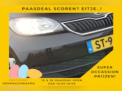 Skoda Citigo - 1.0 Greentech Ambition - Black Pearl - Nav/Bluetooth/AC