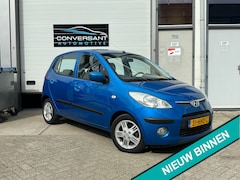 Hyundai i10 - 1.1 i-Catcher |1 EIG |NAP | AIRCO| 4X ELEC RAMEN