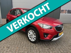Mazda CX-5 - 2.0 Skylease+ 2WD-Navigatie-Trekhaak-LM-PDC