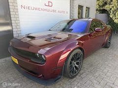 Dodge Challenger - SRT 6.4 V8 Scat Pack Widebody, 45.341km