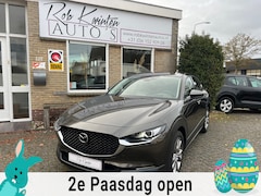 Mazda CX-30 - 2.0 e-SkyActiv-X M Hybrid Luxury Automaat