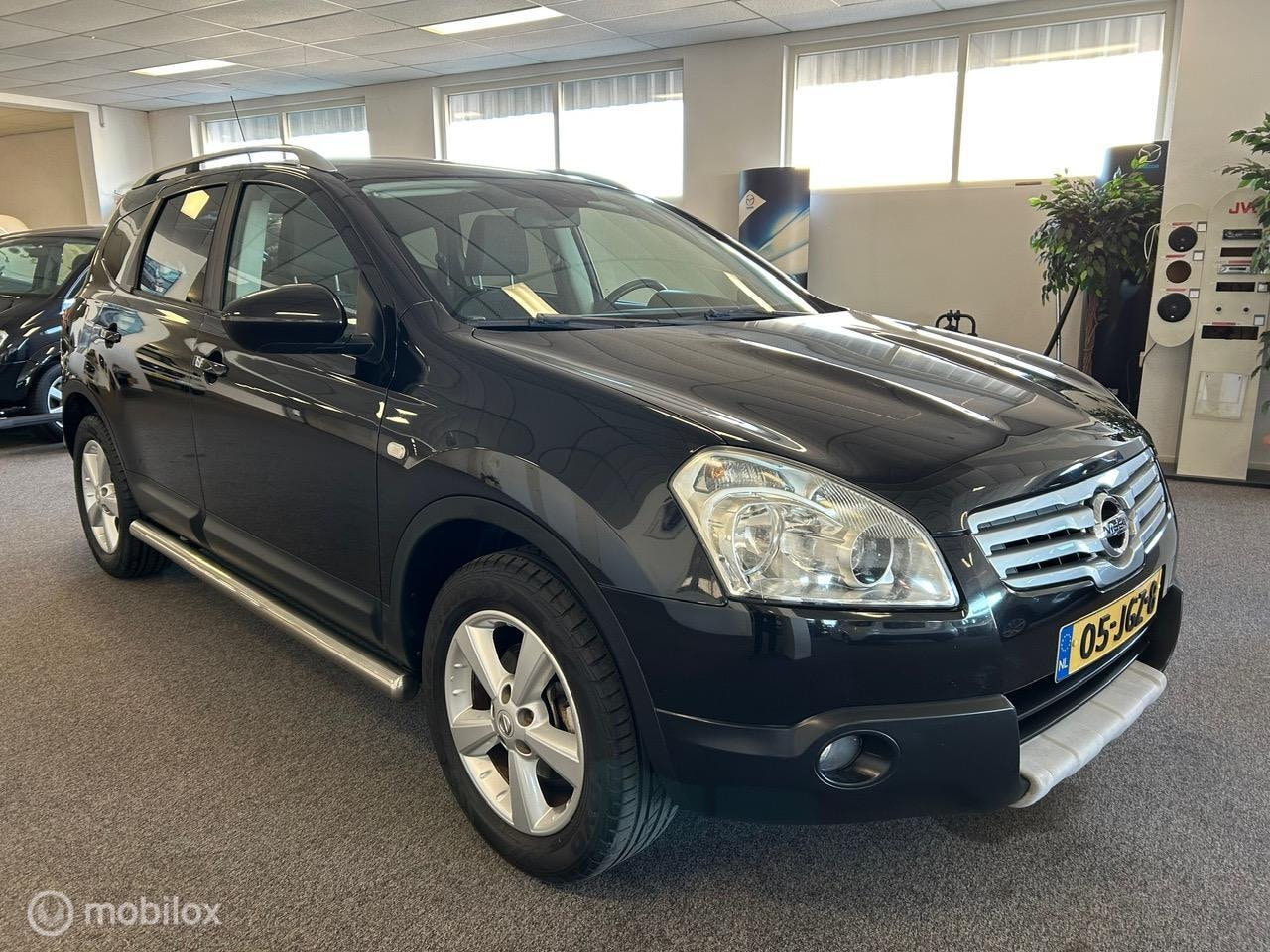 Nissan Qashqai+2 - 2.0 Tekna 7p. 2.0 Tekna 7 pres. - AutoWereld.nl