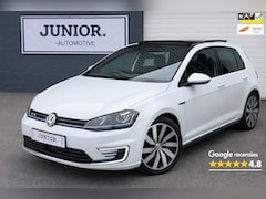 Volkswagen Golf - 1.4 TSI GTE PANORAMADAK/LEDER/ACC/CAMERA/PDC