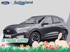 Ford Kuga - 2.5 PHEV ST-Line 243 pk | Driver Assistance Pack | Wegklapbare trekhaak | 2.100 kg trekgew