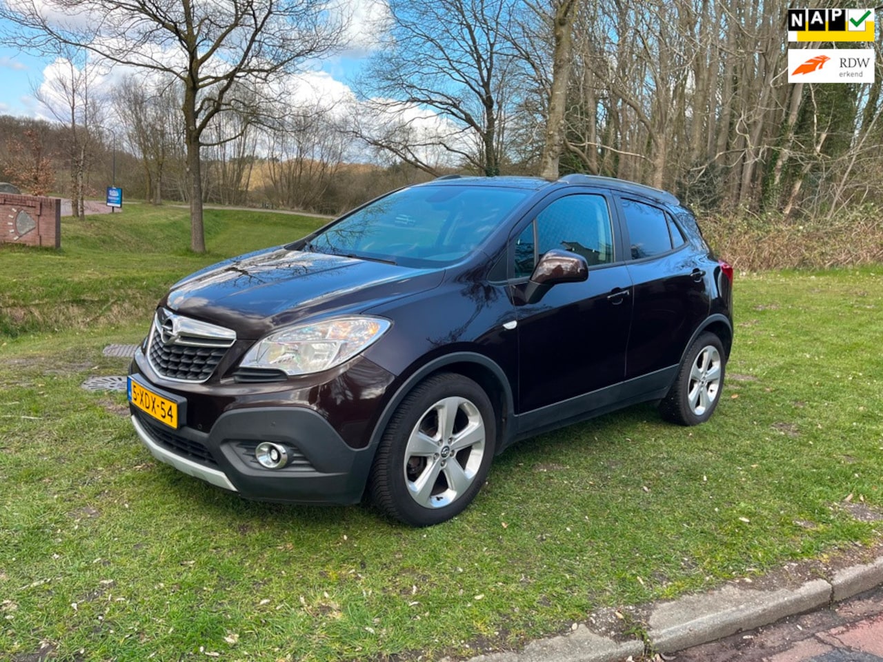 OPEL MOKKA