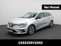 Renault Mégane Estate - 1.3 TCe 140 Equilibre | Climate Control / ECC | Licht metalen velgen 17 inch | Trekhaak |