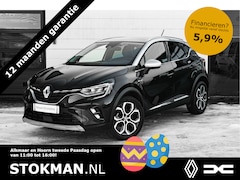 Renault Captur - 1.3 TCe 140 PK Intens | Camera achter en sensoren voor | 18" LM Velgen |