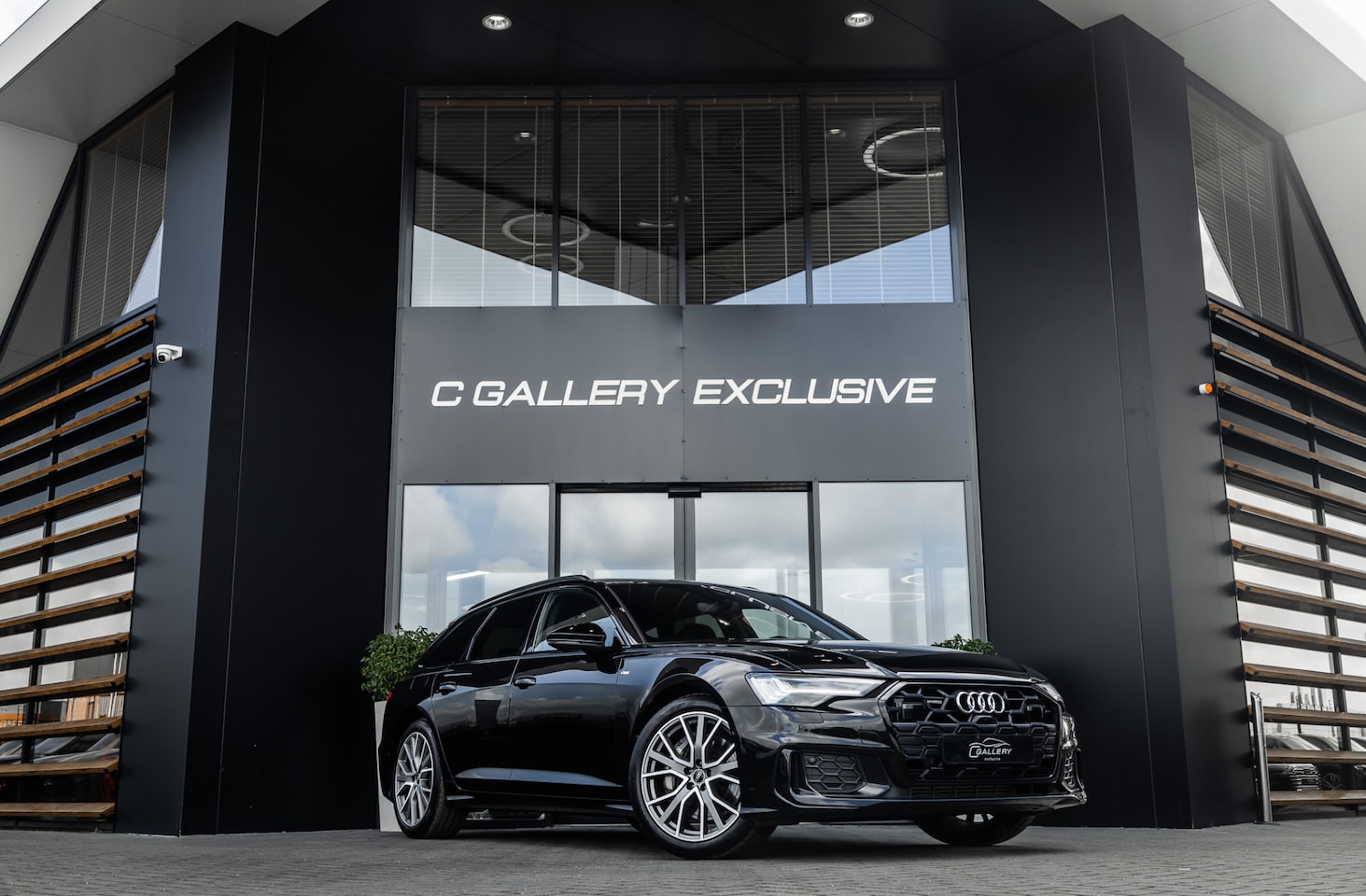 Audi A6 Avant - 50 TFSI e quattro S edition - S Line | 360 Camera | ACC | HUD | Trekhaak - AutoWereld.nl