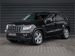 Jeep Grand Cherokee - 3.6 Overland -Panoramadak-Trekhaak
