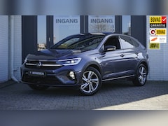 Volkswagen Taigo - 1.0 TSI R-Line AUTOMAAT-ACC-CAMERA-DAB-IQ LIGHT-KEYLESS-GROOT NAVIGATIE-PANORAMA-VIRTUEEL