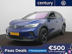 Volkswagen ID.4 - Limited Edition 52 kWh accu 125 kW / 170 PK SUV El