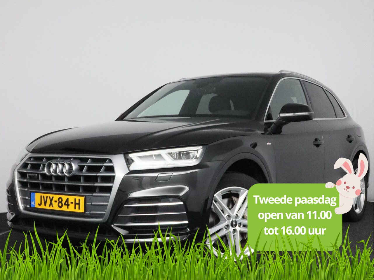 Audi Q5 - 50 TFSI e quattro S-line | Glazen schuif-kanteldak | Achteruitrijcamera | - AutoWereld.nl