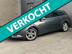Opel Insignia Sports Tourer - 1.4 Turbo