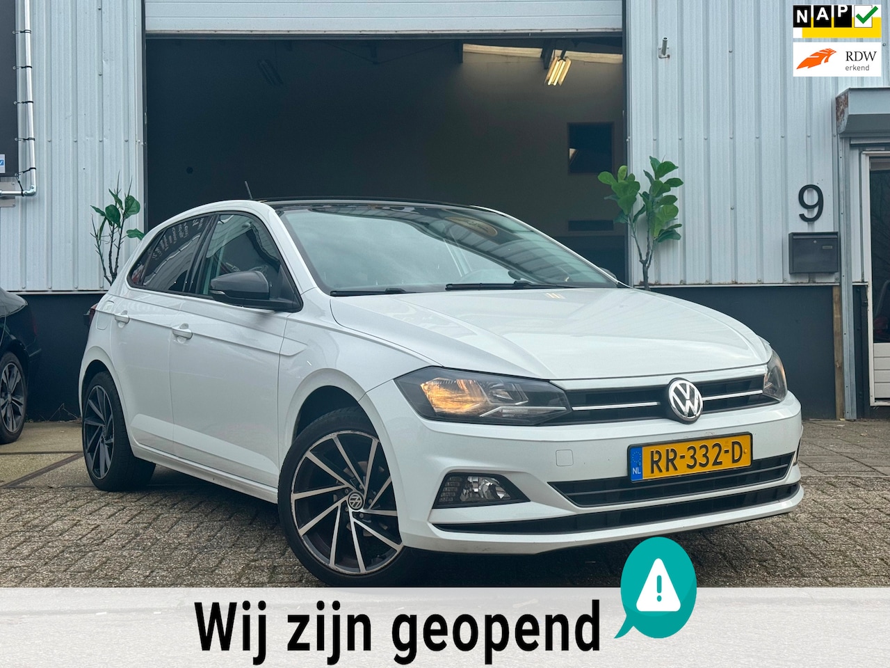 Volkswagen Polo - 1.0 | TSI | APK | 2018 | NL | DEALER ONDERHOUDEN | - AutoWereld.nl