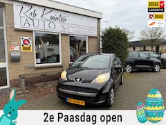 Peugeot 107 - 1.0-12V XR