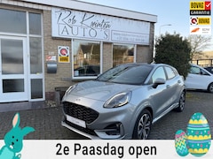 Ford Puma - 1.0 EcoBoost Hybrid ST-LinePanoramadak