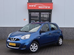 Nissan Micra - 1.2 Acenta airco LM 4-deurs