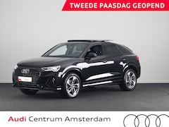 Audi Q3 Sportback - 45 TFSI e S-Line 245 pk Automaat (S-Tronic) | Navigatie | Panorama dak | Parkeersensoren |