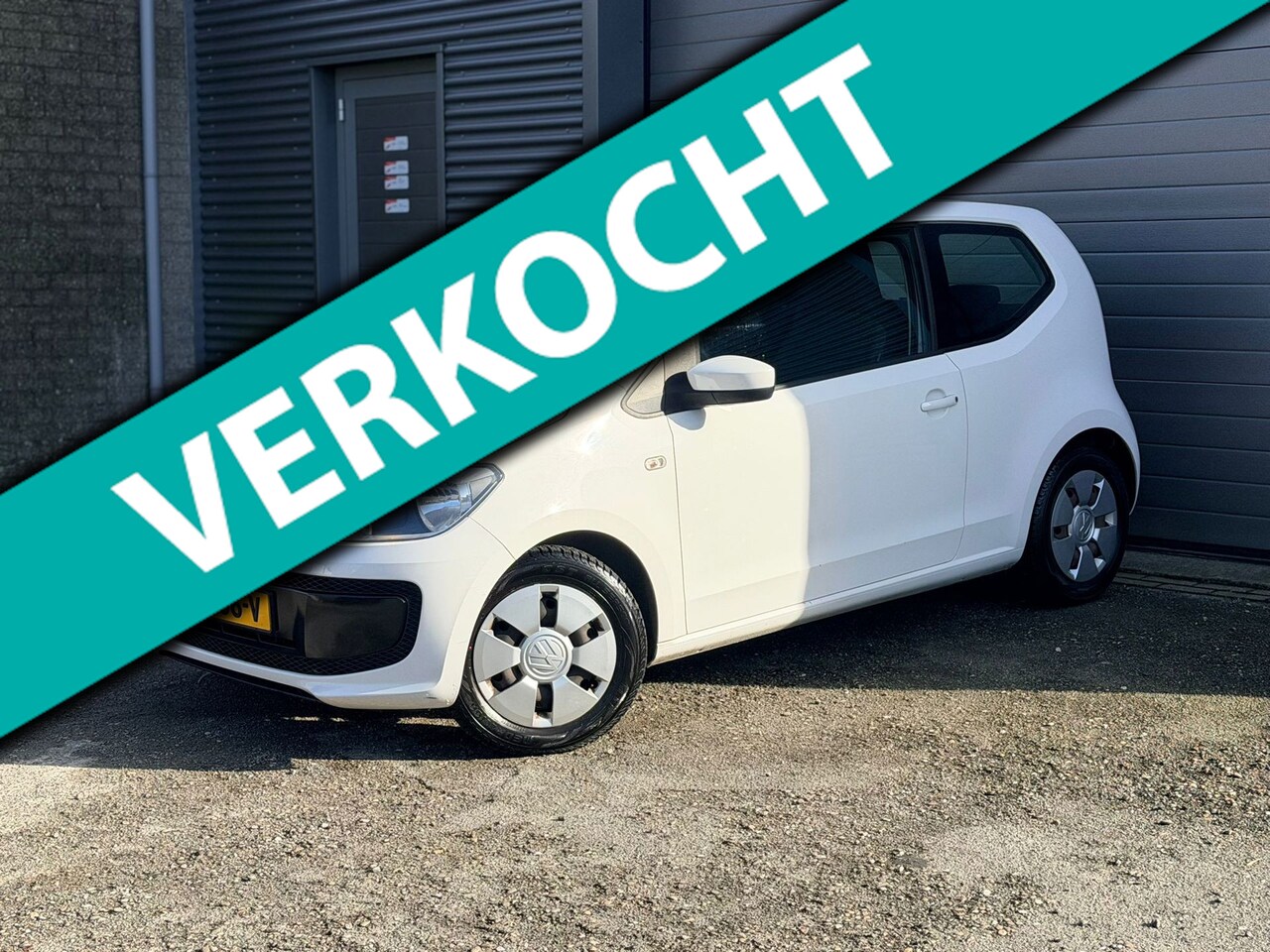 Volkswagen Up! - 1.0 take up! BlueMotion 1.0 take up! BlueMotion - AutoWereld.nl