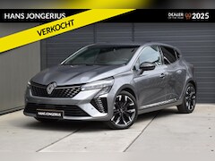 Renault Clio - E-Tech Full Hybrid 145 techno | AUTOMAAT | 360 CAMERA | BOSE | NAVI | APPLECARPLAY/ANDROID