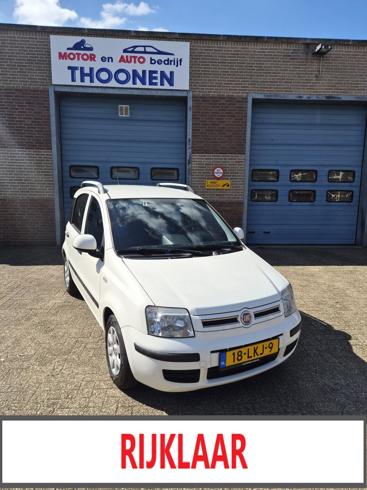 Fiat Panda - 1.2 Edizione Cool|4 deurs|airbags|airco|elektrische ramen|radio/cd speler| - AutoWereld.nl