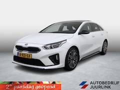 Kia Pro cee'd - ProCeed 1.5T 160pk MHEV Automaat GT-Line Edition Pano/Camera/Cruise/Ecc/Carplay/Led