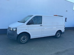 Volkswagen Transporter - 2.0 TDI L1H2, aut. '11, nette auto met nwe apk