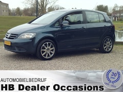 Volkswagen Golf Plus - 1.6 FSI Trendline - Airco - 6 Bak