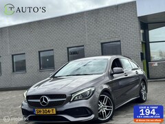 Mercedes-Benz CLA-klasse Shooting Brake - 200 d Business Solution AMG