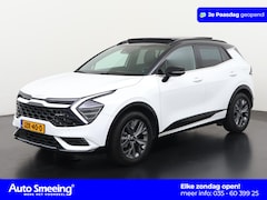 Kia Sportage - 1.6 T-GDi Hybrid GT-PlusLine | Panoramadak | Leder | Stoelventilatie | Zondag Open