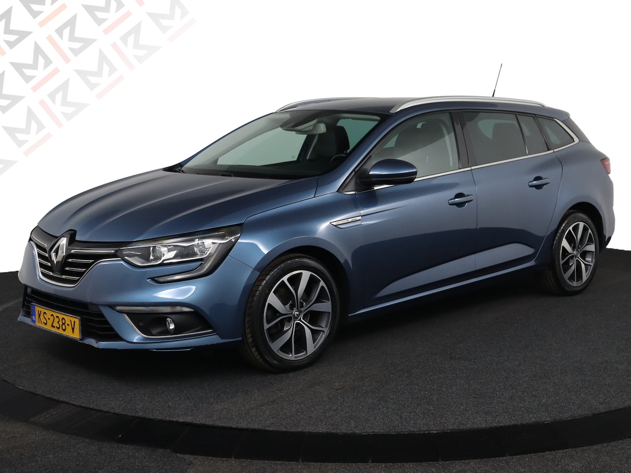 Renault Mégane Estate - 1.6 dCi Bose|Leder|Trekhaak|Stoelverwarming - AutoWereld.nl