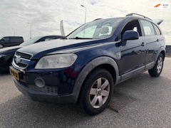 Chevrolet Captiva - 2.4i Style 2WD Airco Elektrische pakket APK