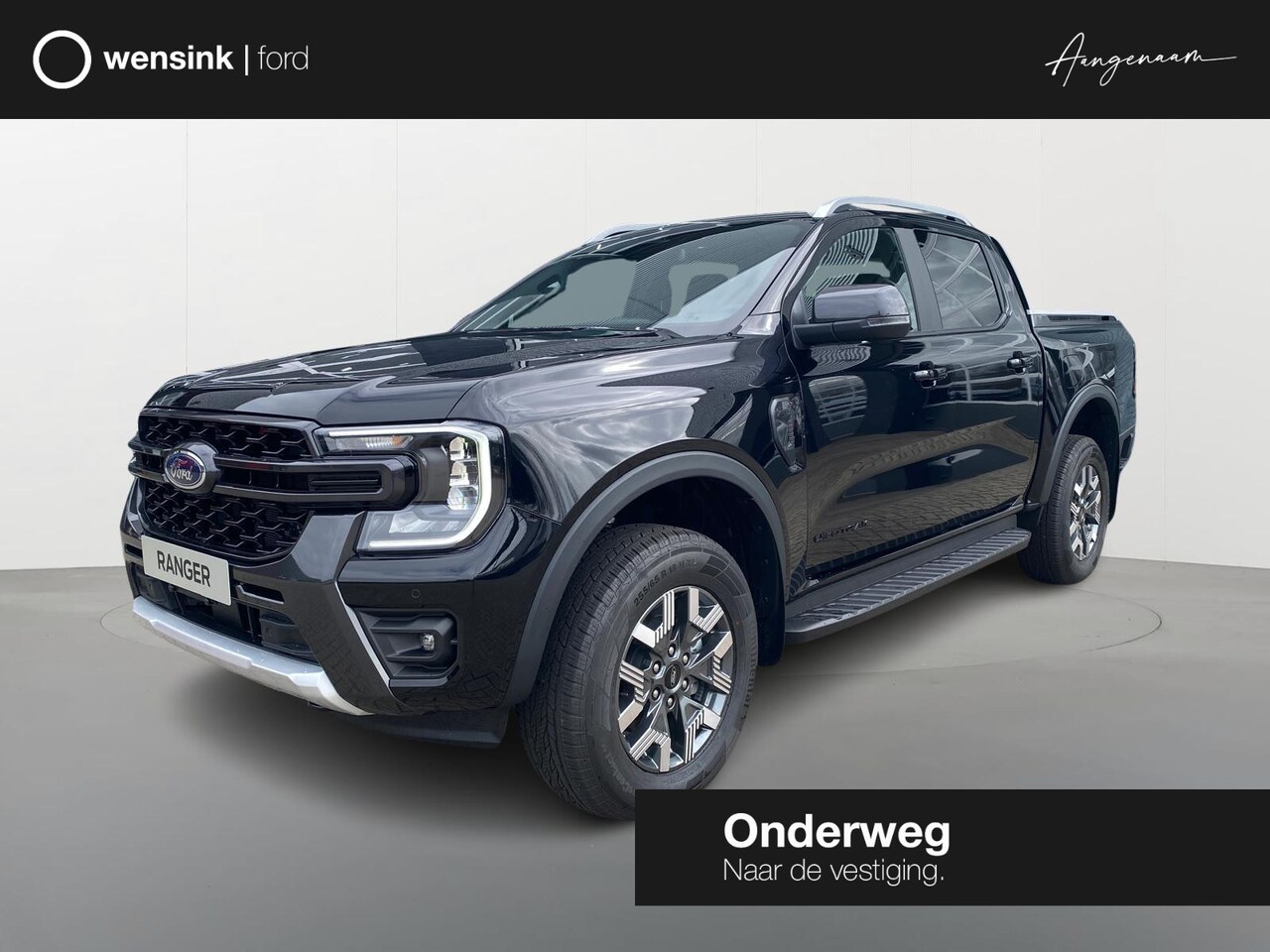 Ford Ranger - Wildtrak Double Cab PHEV | DIRECT LEVERBAAR |  278PK | Trekhaak | Blis | 12" Infotainment - AutoWereld.nl