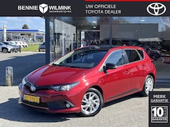 Toyota Auris - 1.8 Hybrid Volcane Edition | Navigatie