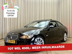BMW 3-serie Coupé - 335i / E92 / 305 PK / HARTGE / M Sport / F1 Automaat / M3 uitlaat / Full Option / Schuifda