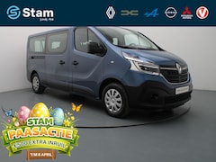 Renault Trafic Passenger - dCi 120pk Grand Zen Airco | Cruise | Carplay | Navi | Parkeersens. achter