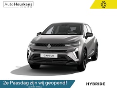 Renault Captur - Techno Full Hybrid E-Tech 160 l Meer dan € 3.000 voorraadvoordeel l Gratis 5 jaar fabrieks