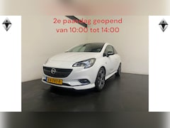 Opel Corsa - 1.4 Turbo OPC. Recaro. Sportstoelen