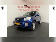 Toyota RAV4 - 2.0-16V VVT-i Luna. Trekhaak