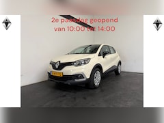 Renault Captur - 0.9 TCe Life. Trekhaak
