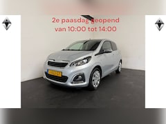 Peugeot 108 - 1.0 e-VTi Style. Airco. Lage KM