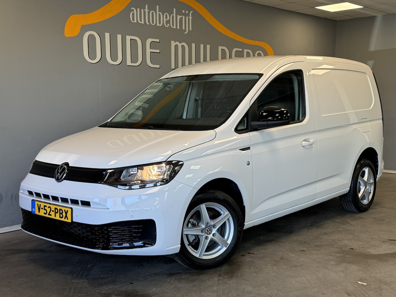 Volkswagen Caddy Cargo - 2.0 TDI Carplay/Cruise/Camera - AutoWereld.nl