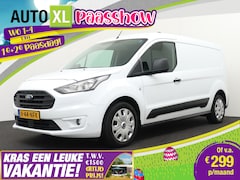 Ford Transit Connect - 1.5D 120 PK L2 Trend 3-Pers Camera Carplay Stoelverw