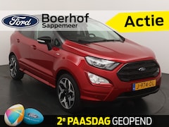 Ford EcoSport - EcoBoost 125pk ST-Line | Winter Pack | Camera | Keyless | B&O | BLIS | 18'' Velgen |
