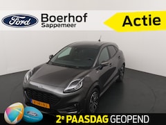 Ford Puma - Hybrid ST-Line | Winterpack | Camera | Navi | Clima | PDC voor + achter | Origineel NL |