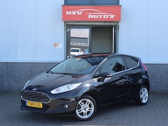 Ford Fiesta - 1.0 EcoBoost Titanium airco LM 107.000km